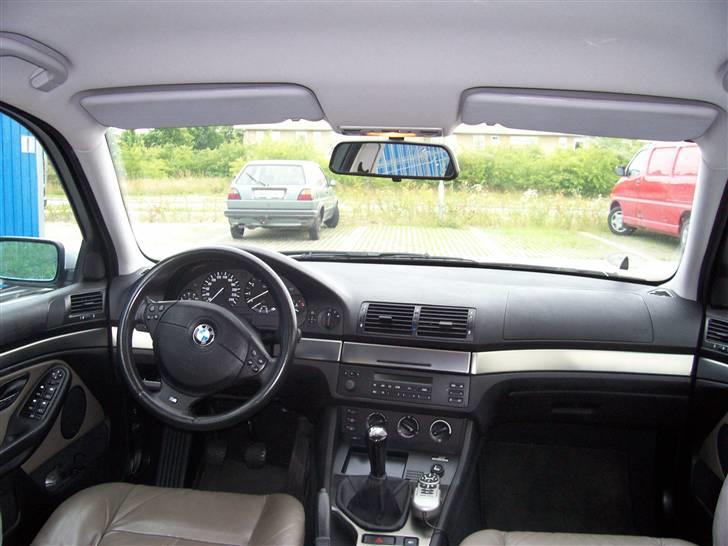 BMW 520i ( Solgt ) billede 5