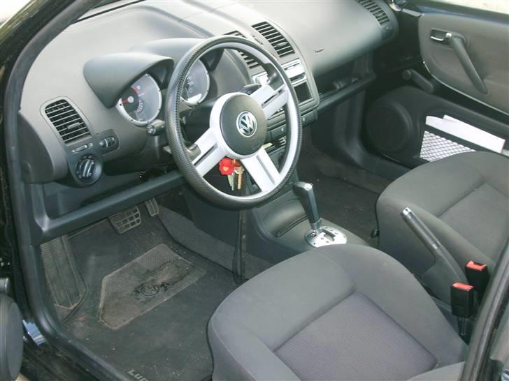 VW Lupo SOLGT billede 4