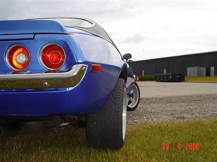 Amerikaner CAMARO RS 70½ billede 8