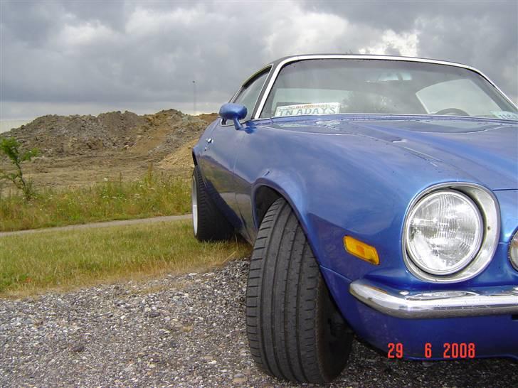 Amerikaner CAMARO RS 70½ billede 10