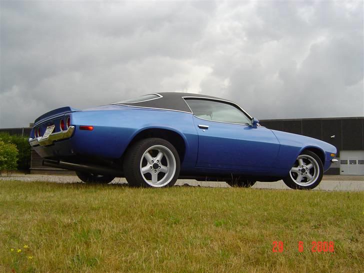 Amerikaner CAMARO RS 70½ billede 11