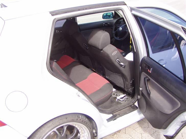 VW Golf 4   solgt billede 2