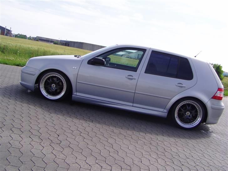 VW Golf 4   solgt billede 3