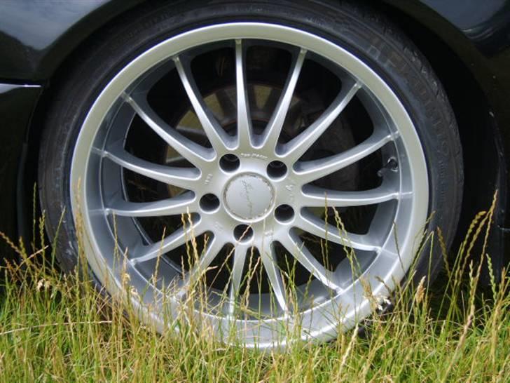 BMW 523i/528i e39 " SOLGT" billede 5