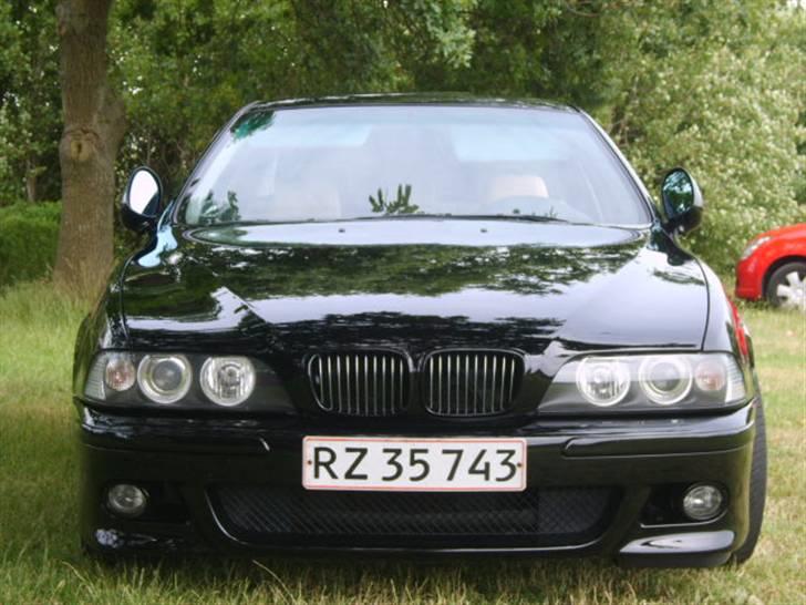 BMW 523i/528i e39 " SOLGT" billede 7