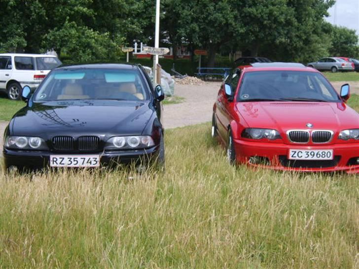 BMW 523i/528i e39 " SOLGT" billede 9