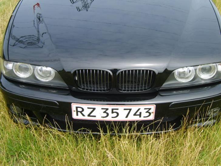 BMW 523i/528i e39 " SOLGT" billede 10