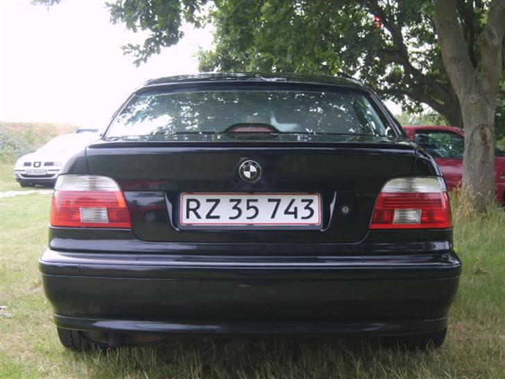 BMW 523i/528i e39 " SOLGT" billede 11