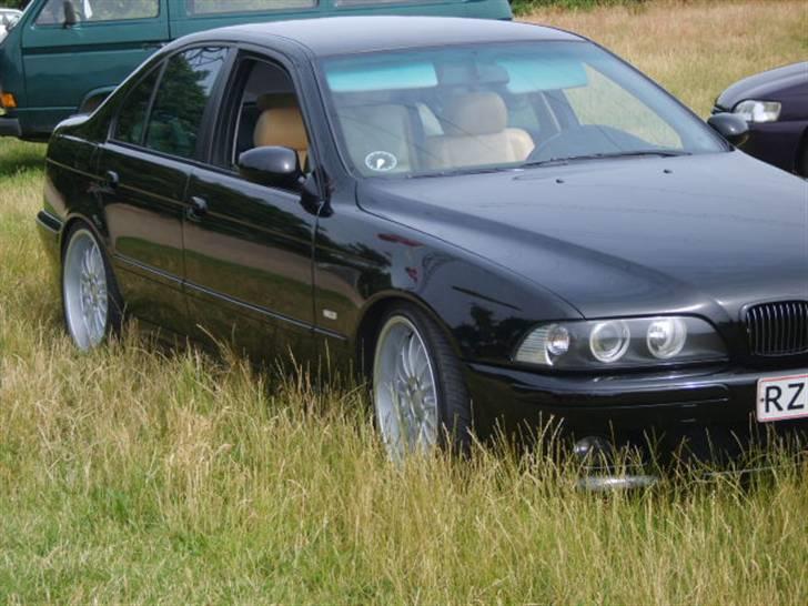 BMW 523i/528i e39 " SOLGT" billede 13
