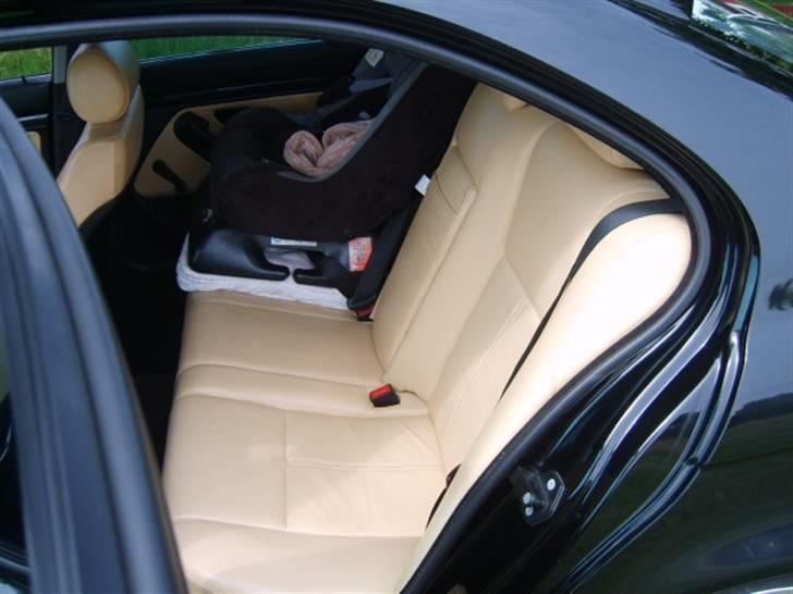 BMW 523i/528i e39 " SOLGT" billede 15