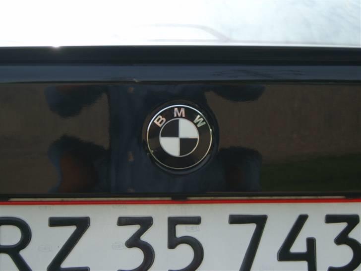 BMW 523i/528i e39 " SOLGT" billede 16