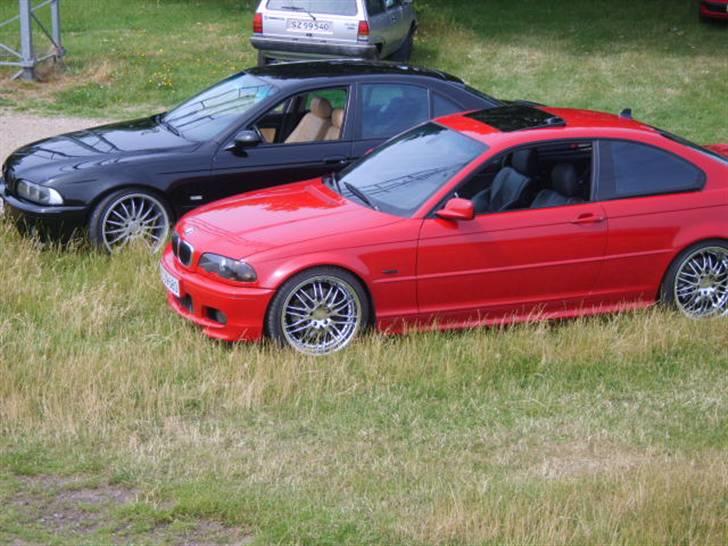 BMW 523i/528i e39 " SOLGT" billede 17