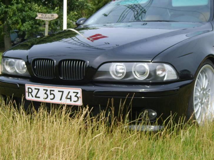 BMW 523i/528i e39 " SOLGT" billede 18