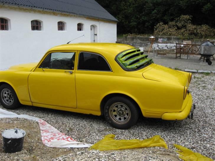 Volvo amazon SOLGT billede 16