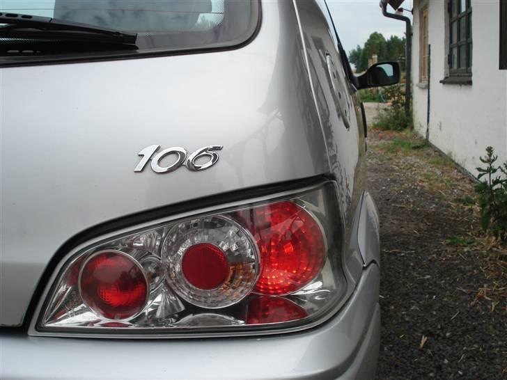 Peugeot 106 S16 "Løveungen"  billede 3