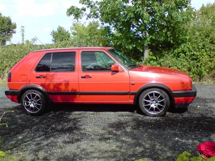 VW Golf 2 1,8 billede 2