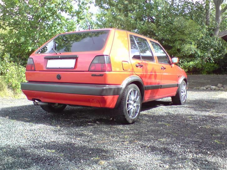 VW Golf 2 1,8 billede 3