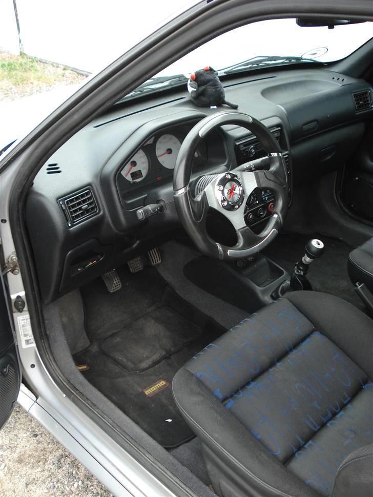 Peugeot 106 S16 "Løveungen"  billede 5