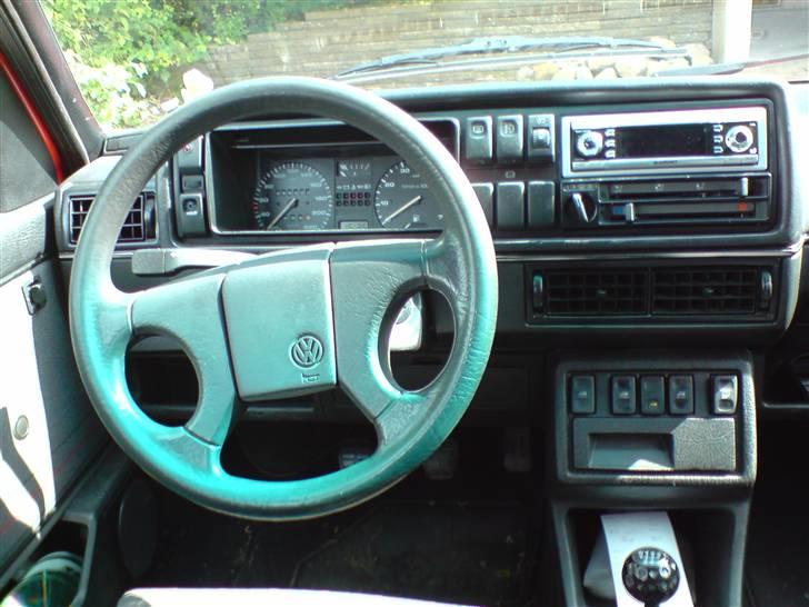 VW Golf 2 1,8 billede 4