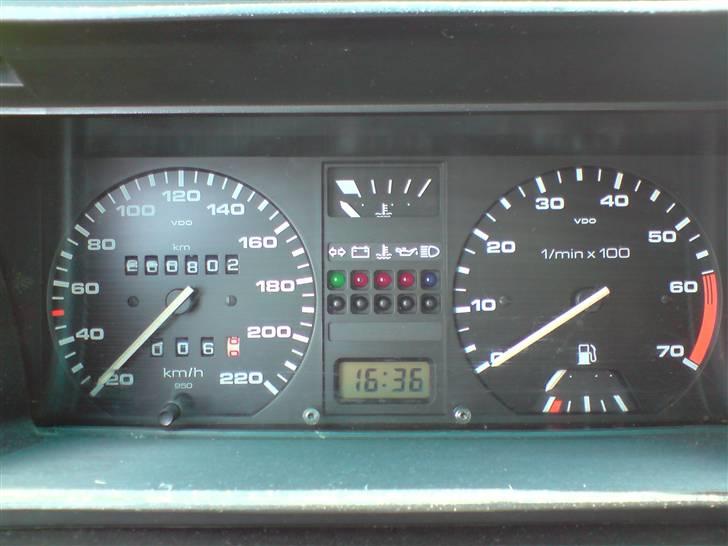 VW Golf 2 1,8 billede 5