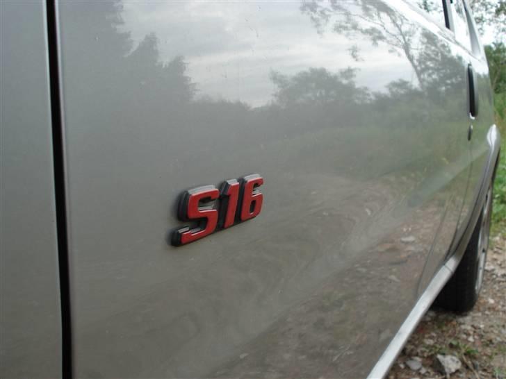 Peugeot 106 S16 "Løveungen"  billede 6