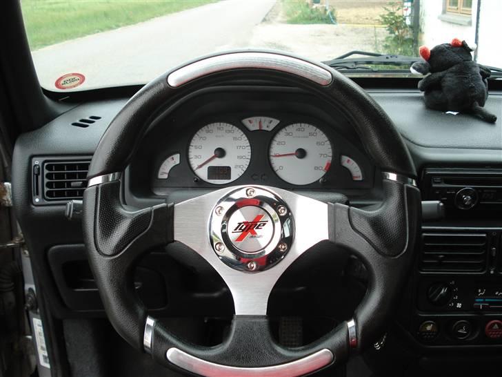 Peugeot 106 S16 "Løveungen"  billede 7