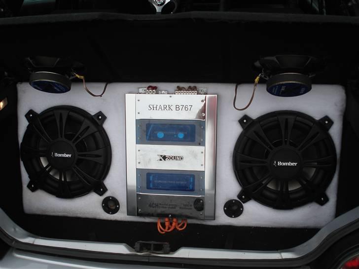 Peugeot 106 S16 "Løveungen"  billede 8