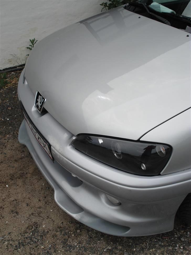 Peugeot 106 S16 "Løveungen"  billede 9