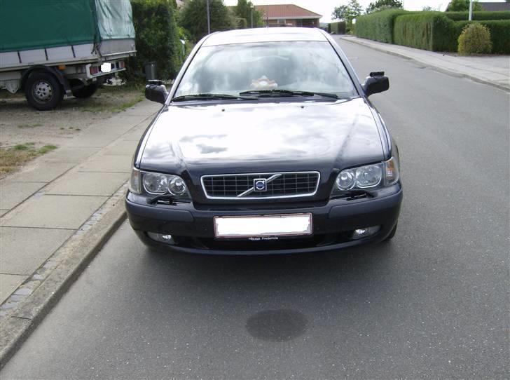 Volvo v40 1,8 jubilæum solgt billede 1