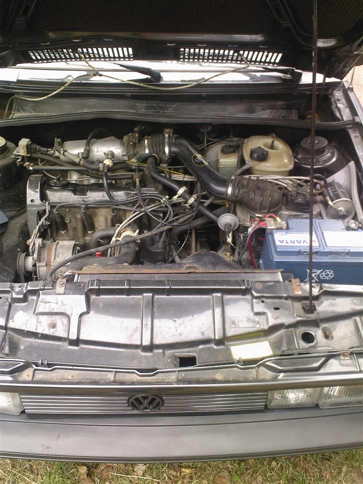 VW Scirocco GTX SOLGT billede 9