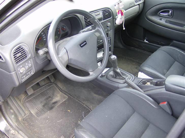 Volvo v40 1,8 jubilæum solgt billede 3