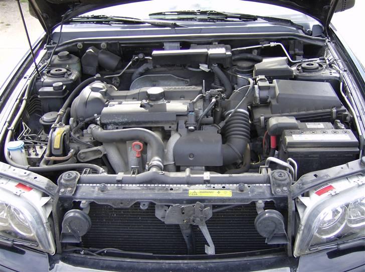 Volvo v40 1,8 jubilæum solgt billede 6