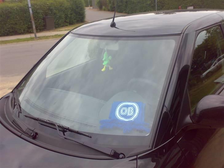 Suzuki Swift, 5 Dørs,  - Folk skal jo se farverne :) Og man skal ikke være i tvivl! billede 14