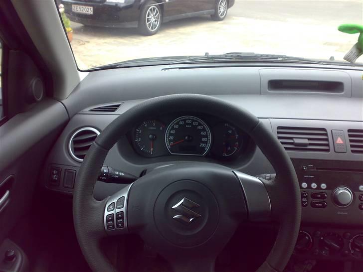 Suzuki Swift, 5 Dørs,  billede 15