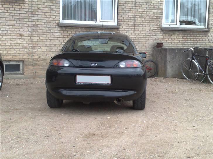 Ford Puma billede 14