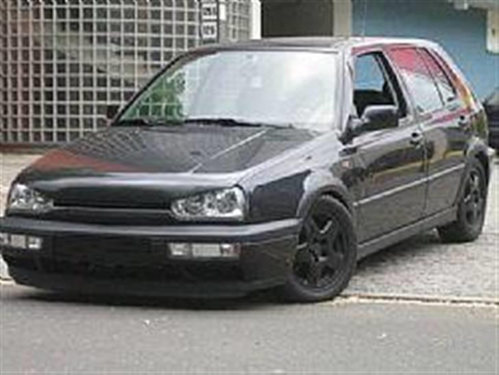 VW VR6 - Djævlen: Min 2 VR billede 7