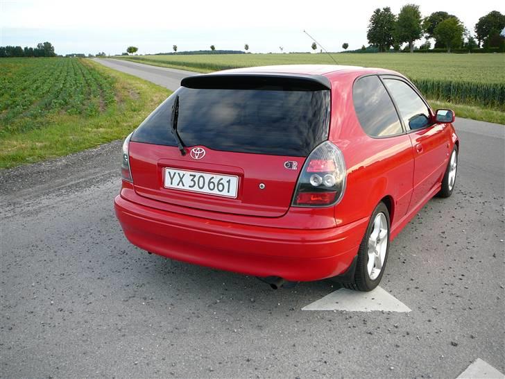 Toyota Corolla G6R  SOLGT billede 10