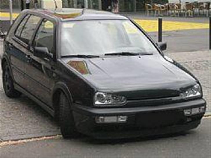 VW VR6 - Djævlen: Min 2 VR. billede 8