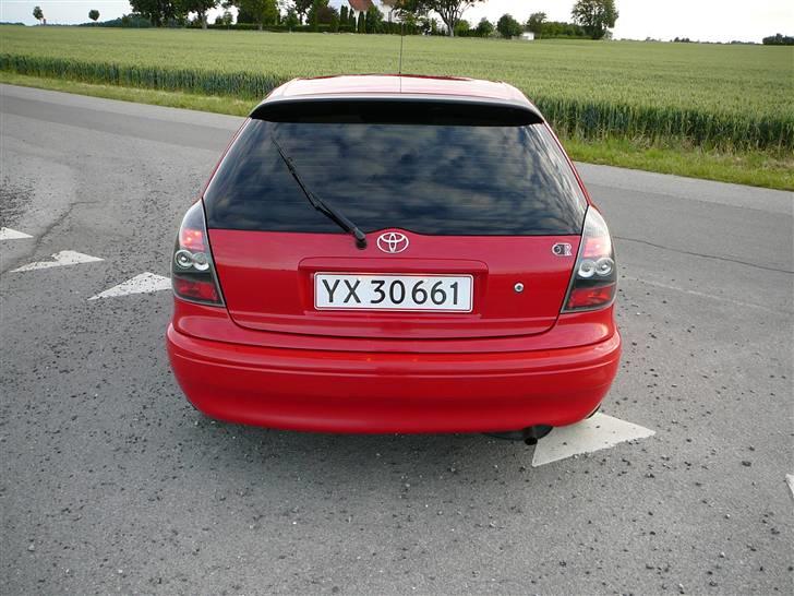 Toyota Corolla G6R  SOLGT billede 11