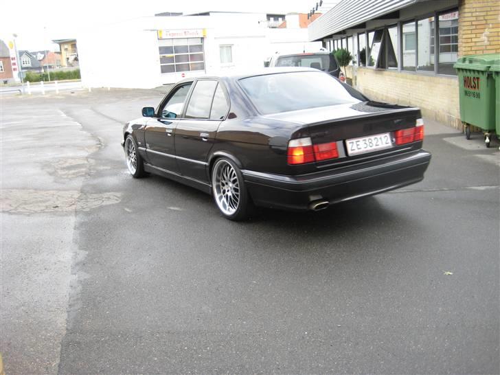 BMW 520i billede 10