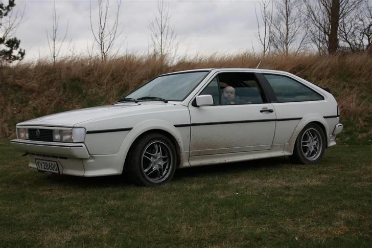 VW scirocco #SOLGT# billede 1