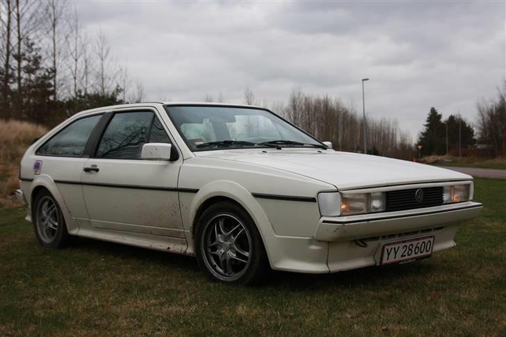 VW scirocco #SOLGT# billede 2