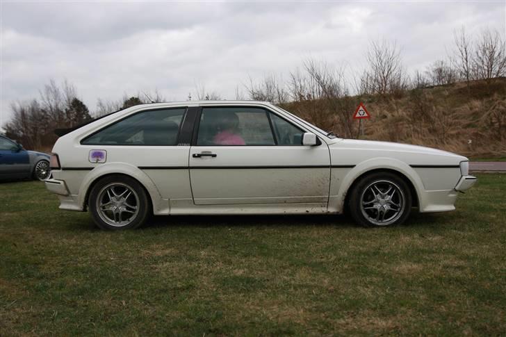 VW scirocco #SOLGT# billede 3