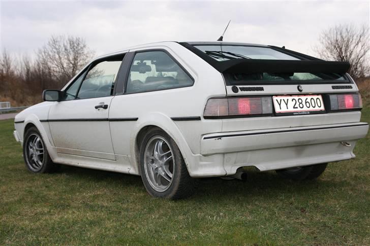 VW scirocco #SOLGT# billede 4