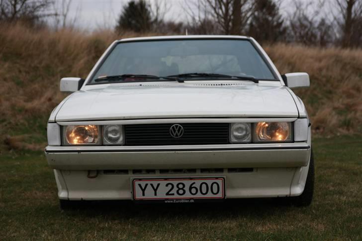 VW scirocco #SOLGT# billede 5