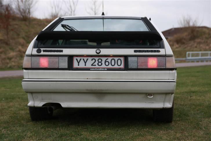 VW scirocco #SOLGT# billede 6