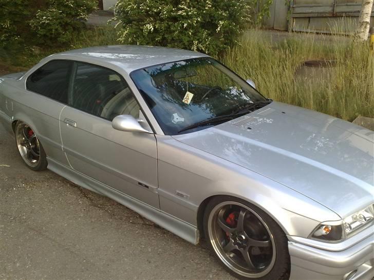 BMW E36 Coupe SOLGT billede 10