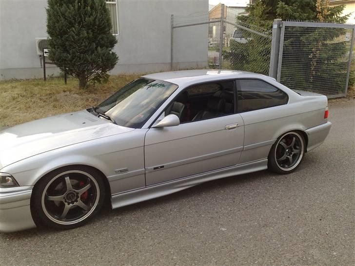 BMW E36 Coupe SOLGT billede 11