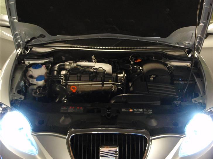 Seat Leon 1.9 TDI billede 15