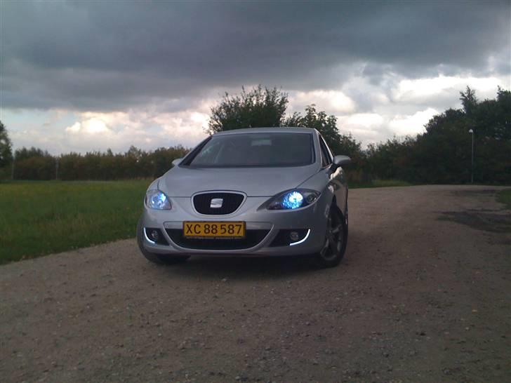 Seat Leon 1.9 TDI billede 18